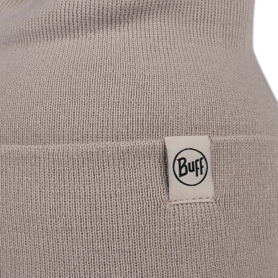 BUFF© Knitted Hat LILON BIRCH GRAY - Muts