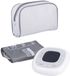 Grundig Bloeddrukmeter Bovenarm - Bloeddruk en Hartslag - LCD Scherm - Incl. Manchet - Wit