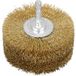 PARKSIDE® Râpe rotative ou brosse à structurer le bois ou set de râpes et fraises ou mèches à fendre le bois