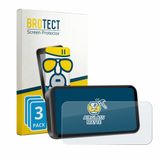 BROTECT - Screenprotector voor Carpuride 603 6.3" - Folie Beschermfolie Beschermglas matte 3 Stuks
