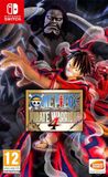One Piece: Pirate Warriors 4 (Nintendo Switch)