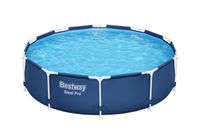 Bestway Steel Pro Rond Zwembad 3.05 m x 76 cm - Inclusief filterpomp