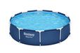 Bestway Steel Pro Rond Zwembad 3.05 m x 76 cm - Inclusief filterpomp