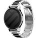 Strap-it Suunto Bracelet acier Nautic S (argent/noir)