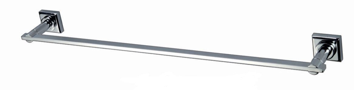 Best Design Handdoekhouder Vienna Chroom Metaal