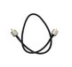 RG-58 Jetfon RG-58 Coax Patchkabel 50cm 2x PL-259 Mannelijk UHF SWR Kabel