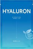 Barulab The Clean Vegan Hyaluron Mask 11 g - 1 stuk