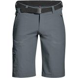 Maier Sports Korte Maier Sports Nil Grafiet Polyester/Elastaan Mannen