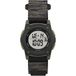 Timex TW7C77500 Digitaal jongenshorloge met camouflagepatroon, zwart/groen, snel aantrekken