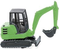 Wiking 0946 08 N Bouwvoertuig Schaeff Mini-graafmachine HR 18