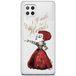 ERT GROUP mobiel telefoonhoesje voor Samsung A42 5G origineel en officieel erkend Disney patroon Alice & Friends 002