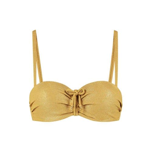 Cyell Golden Hour Multi-way Bandeau Bikinitop