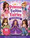 Princess Fashion Fairies Colouring Book