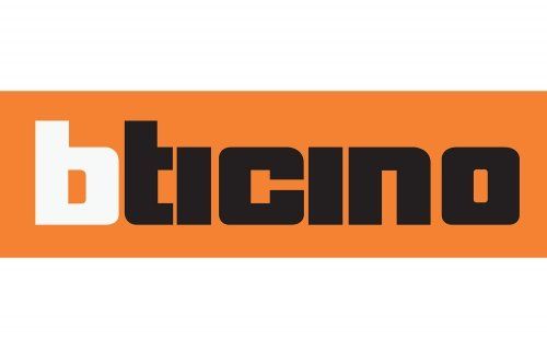 BTicino 2253 - TERSYSTEM - PORTAMOD INCASSO 3 MOD ALLUMIN