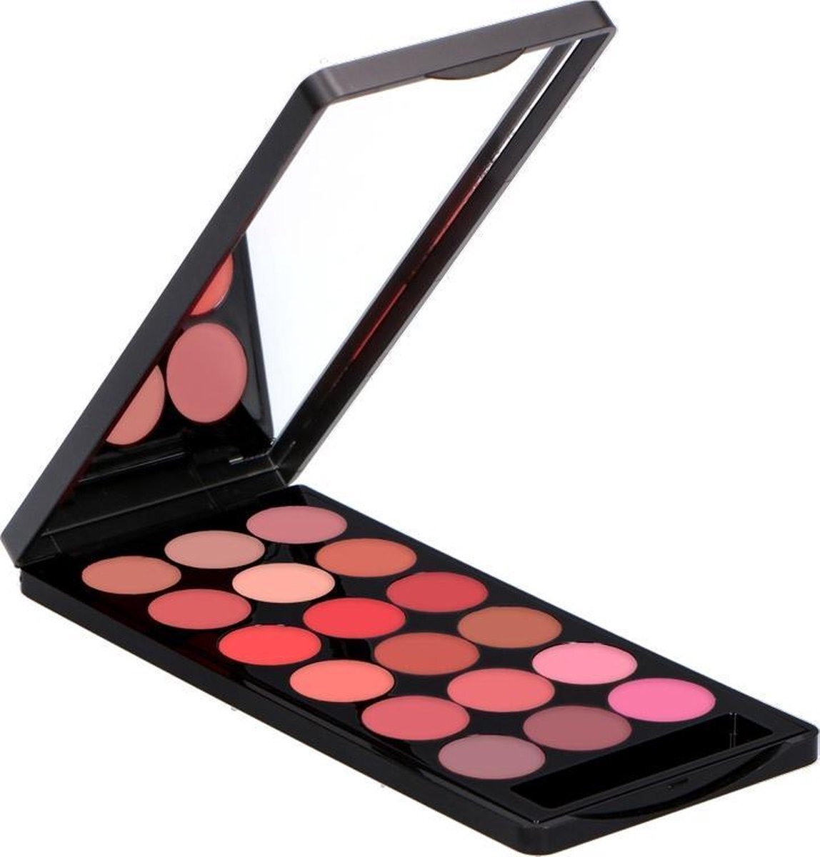 Make-up Studio Lipcolourbox met 18 kleuren lippenstift - 5