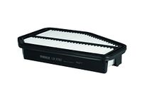 MAHLE Luftfilter LX2797 | Compatibel met: HONDA CIVIC VIII Hatchback
