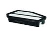 MAHLE Luftfilter LX2797 | Compatibel met: HONDA CIVIC VIII Hatchback