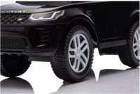 Jamara Land Rover Discovery 2in1 Berijdbare auto