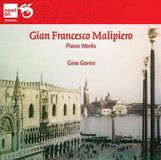 Source1 Newton Classics Gino Gorini - Malipiero: Piano Works (CD)