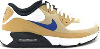 Nike Air Max 90 G Heren Sneakers Wit Blauw Camel Maat 45