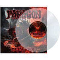 Paragon LP Metalation - Metalation (Ltd. Clear Vinyl)