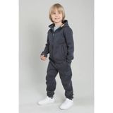 TYGO & vito sweatvest - donkerblauw