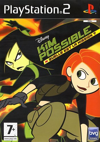 Difuzed Kim possible : What's the Switch