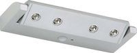 Briloner LED onderkastlamp met bewegingsmelder
