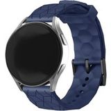 Suunto Bracelet silicone 'Hexa' Suunto Vertical 2 (bleu foncé)