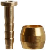Massi Needle And Bushing For Hydraulic Shimano 20 Units Goud