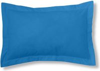 Alexandra House Living Kussenhoes Alexandra House Living Blauw 55 x 55 + 5 cm