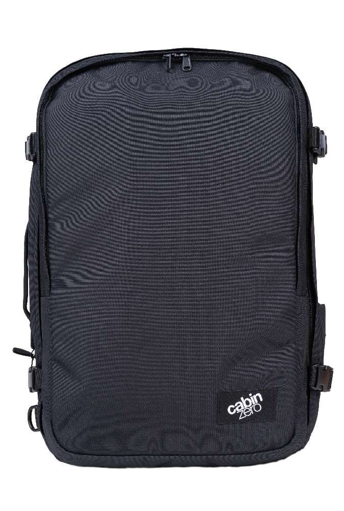 CabinZero Classic Pro 42L absolute black