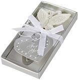 Mopec M4800 vlinder- en geschenkdoos, 8,5 cm, hars, meerkleurig, één maat