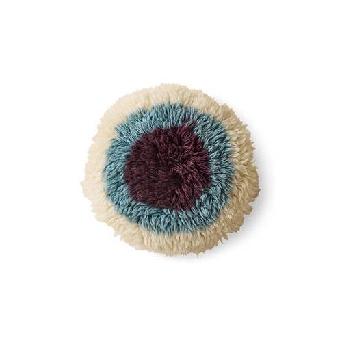 HKLIVING sierkussen multi (40x40x5 cm)