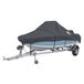 Classic Accessories StormPro Duurzame boothoes met middenconsole.