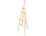 Merkloos Schildersezels / Easels for every size 175 cm (2 stuks SET)