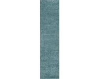 Safavieh Tapijtloper Bowery Blauw 61x244 cm