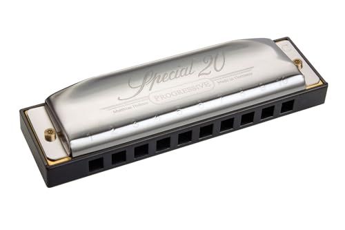 HOHNER Speciaal 20 Harmonica B