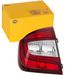 HELLA 9EL 354 849-031 Achterlicht - Hybride ECE - voor rechtsrijdend verkeer - links