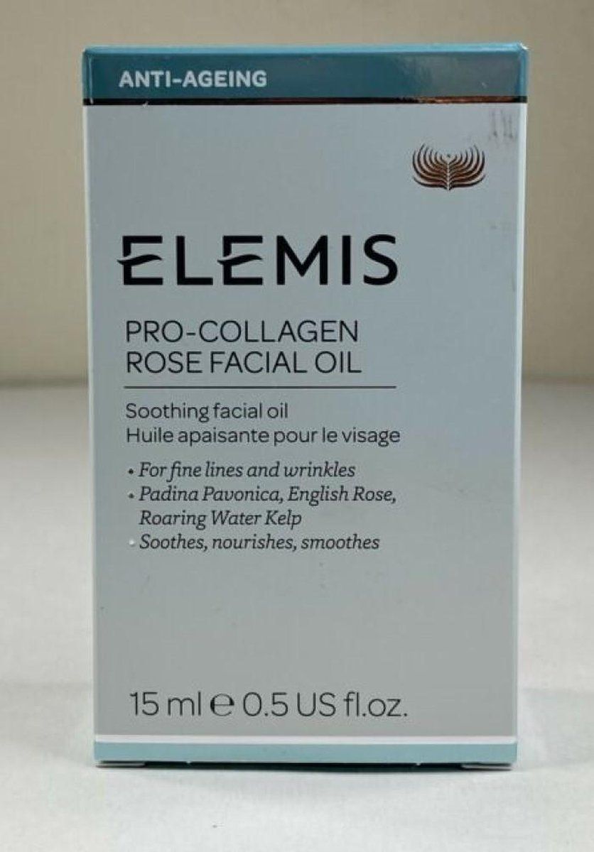 Elemis Pro-Collagen Rose Facial Oil 15 ml - 0641628510290