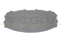 PRASCO Geluidsisolatie motorruimte BM0181945 motorkap