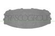 PRASCO Geluidsisolatie motorruimte BM0181945 motorkap