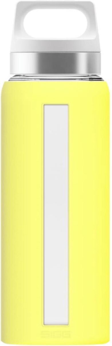 SIGG drinkfles Dream 0,65 liter 7,6 cm glas lichtgroen