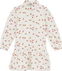 WE Fashion Mädchen Kleid mit Print