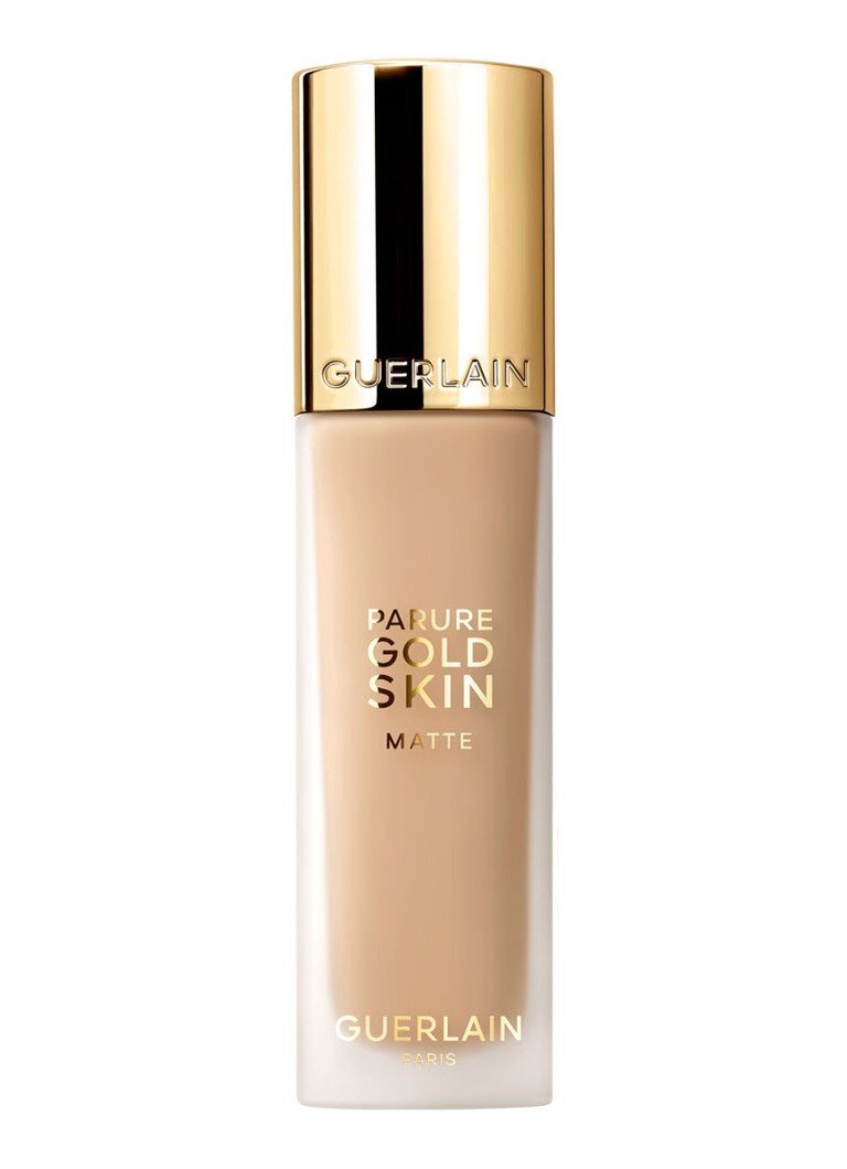 Guerlain Parure Gold Skin Matte Foundation