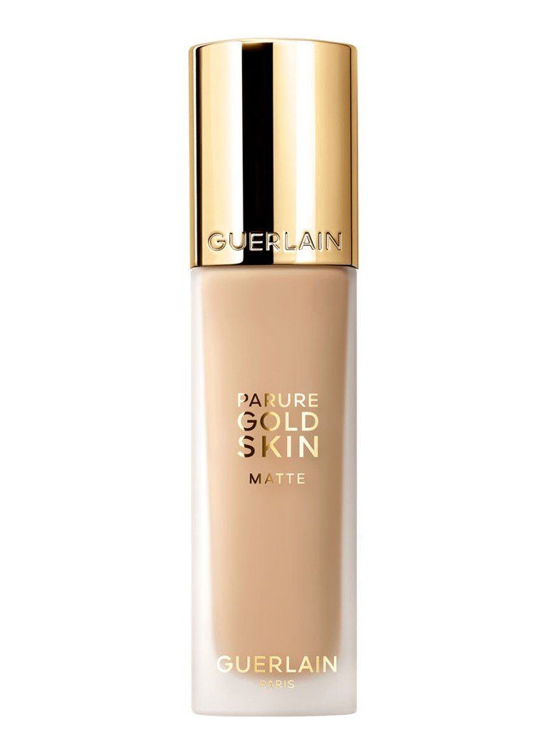 Guerlain Parure Gold Skin Matte Foundation - 3346470436152