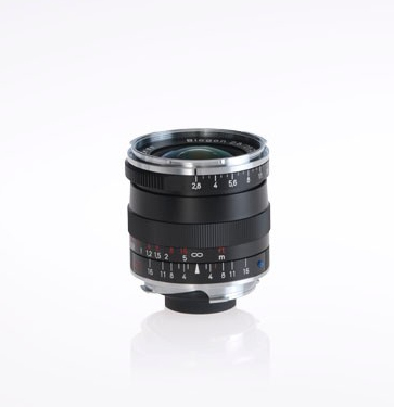 ZEISS Biogon T* 2.8/25 ZM