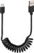 Lampa USB-C naar USB-C kabel - 1 meter - Zwart