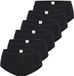 sloggi Dames high waist panty 6 pack GO Daily Cotton zwart