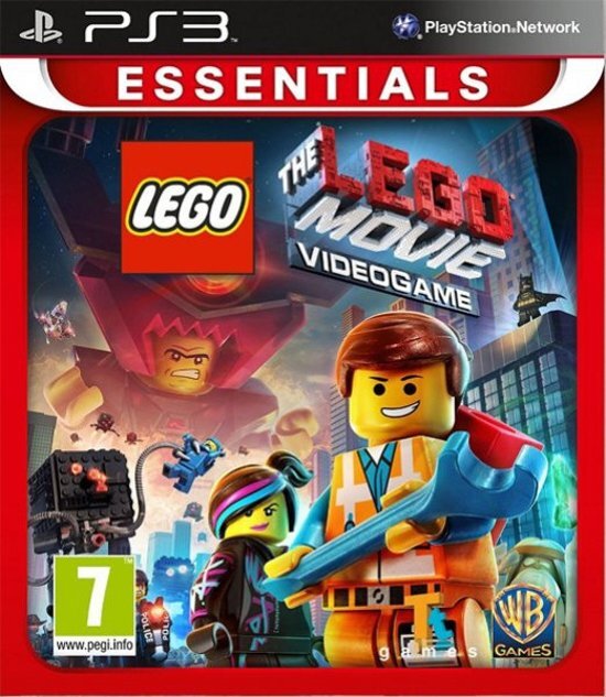 Warner Bros. Interactive LEGO Movie the Videogame (essentials
